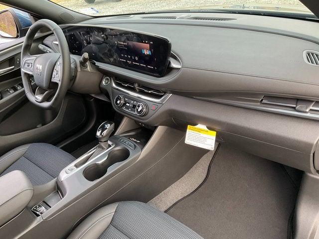 new 2026 Buick Envista car, priced at $28,425