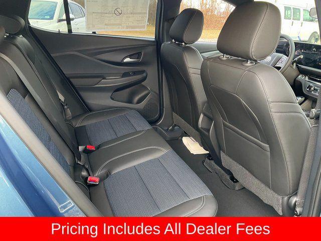 new 2026 Buick Envista car, priced at $26,925
