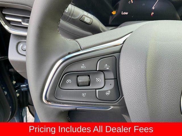 new 2026 Buick Envista car, priced at $26,925