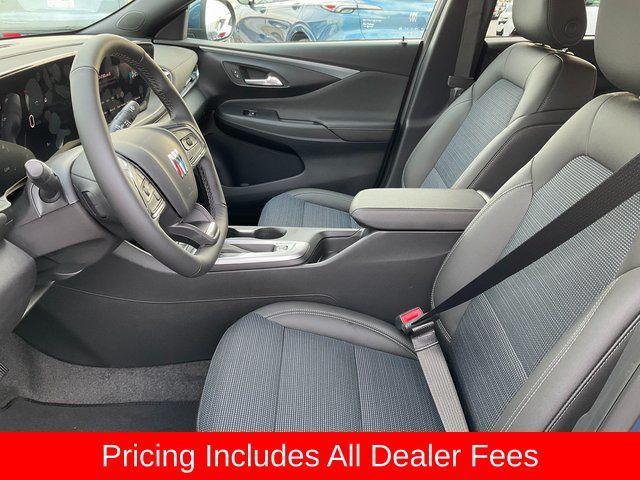 new 2026 Buick Envista car, priced at $26,925