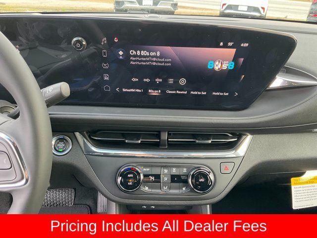 new 2026 Buick Envista car, priced at $26,925