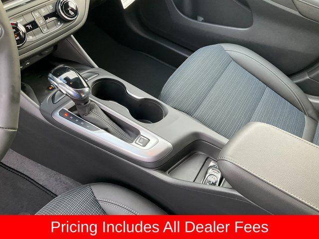 new 2026 Buick Envista car, priced at $26,925