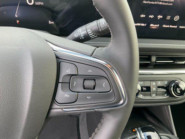 new 2026 Buick Envista car, priced at $26,425