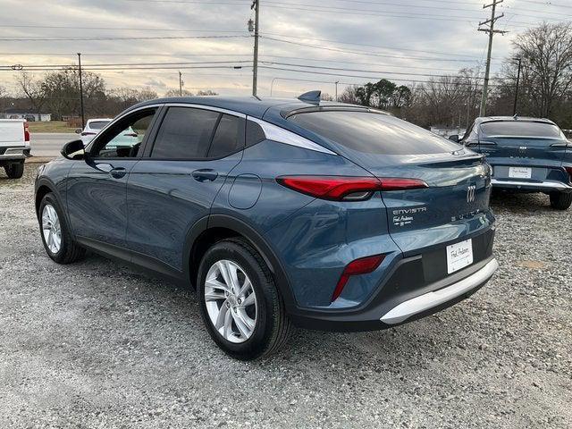 new 2026 Buick Envista car, priced at $28,425