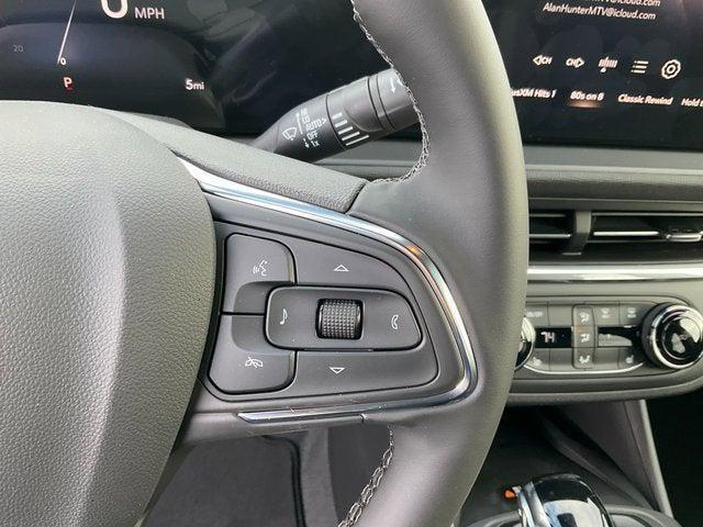 new 2026 Buick Envista car, priced at $28,425