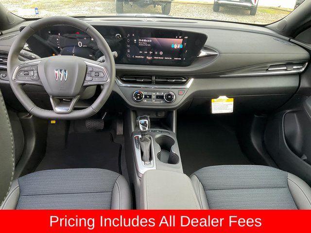 new 2026 Buick Envista car, priced at $26,925