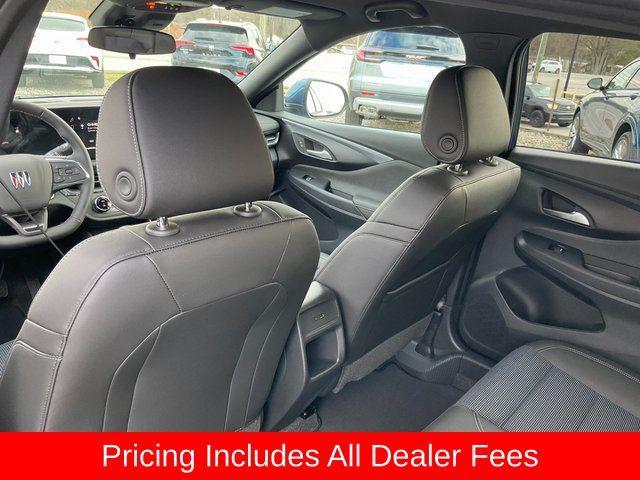 new 2026 Buick Envista car, priced at $26,925