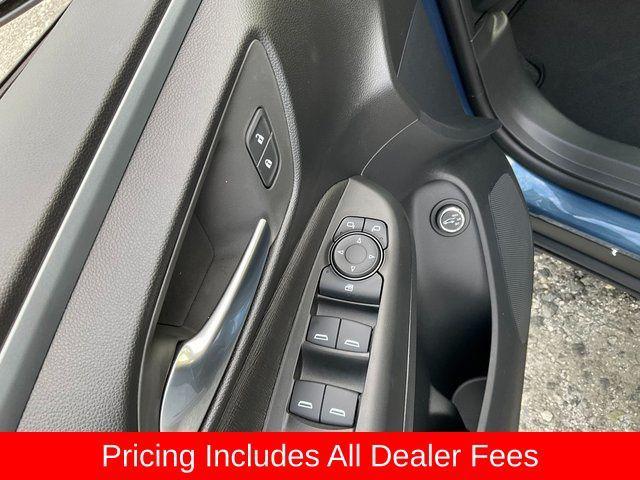 new 2026 Buick Envista car, priced at $26,925