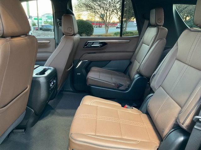 used 2025 Chevrolet Tahoe car, priced at $81,490