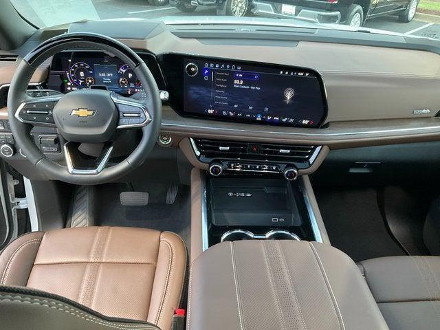 used 2025 Chevrolet Tahoe car, priced at $81,490