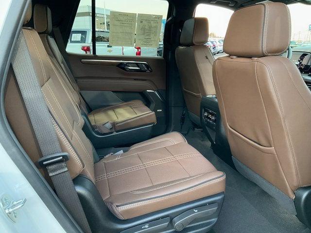 used 2025 Chevrolet Tahoe car, priced at $81,490