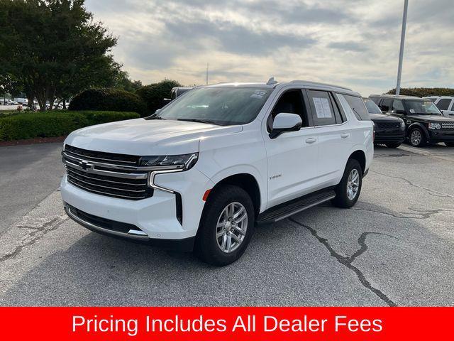 used 2022 Chevrolet Tahoe car, priced at $48,199