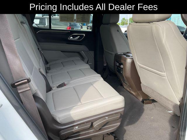 used 2022 Chevrolet Tahoe car, priced at $45,489