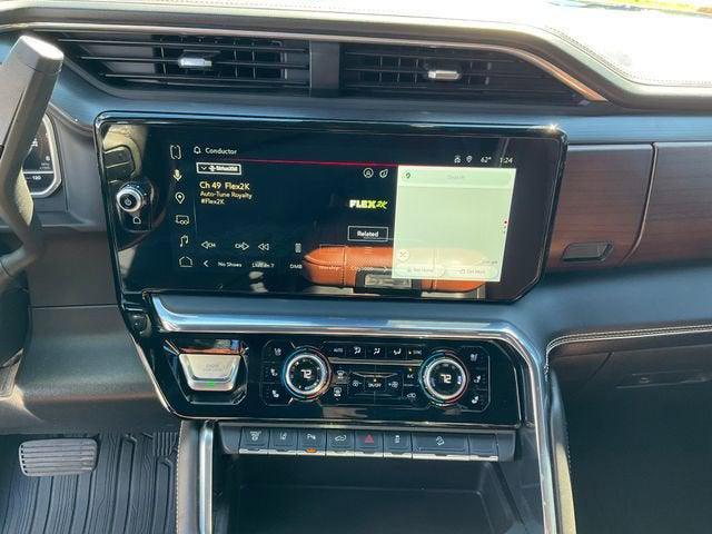 used 2024 GMC Sierra 2500 car, priced at $77,855