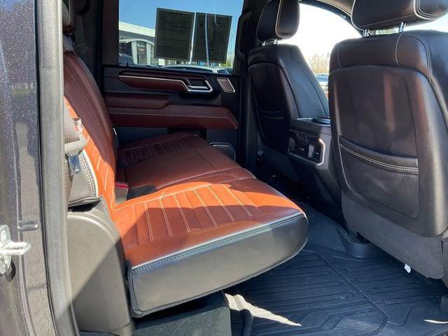 used 2024 GMC Sierra 2500 car, priced at $77,855