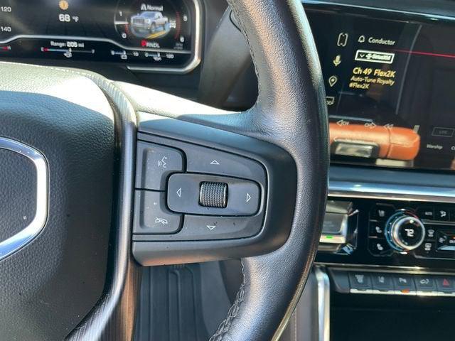 used 2024 GMC Sierra 2500 car, priced at $77,855