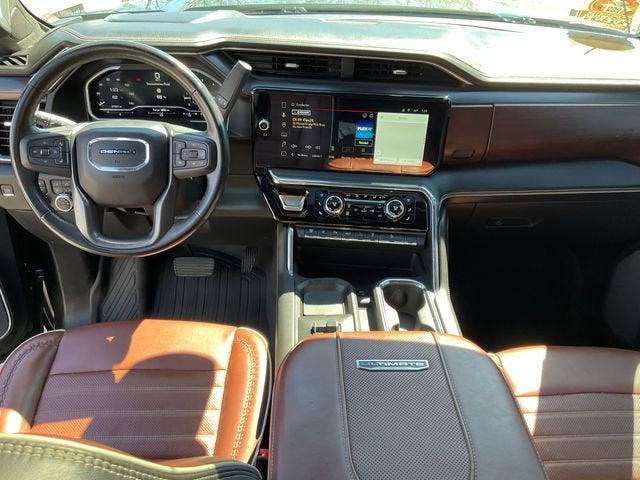 used 2024 GMC Sierra 2500 car, priced at $77,855