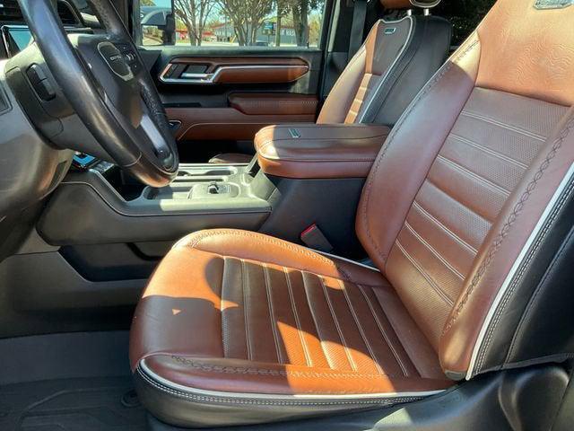 used 2024 GMC Sierra 2500 car, priced at $77,855