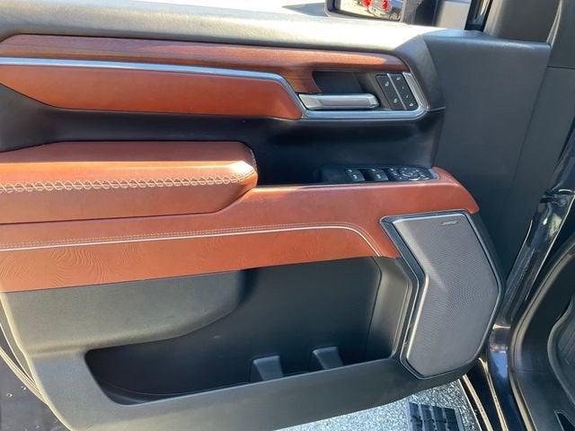 used 2024 GMC Sierra 2500 car, priced at $77,855