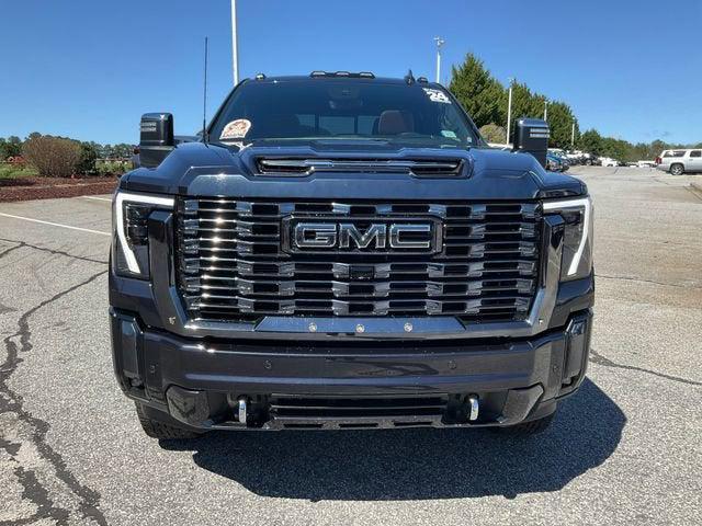 used 2024 GMC Sierra 2500 car, priced at $77,855
