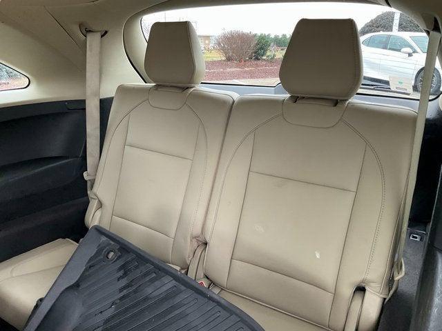 used 2017 Acura MDX car, priced at $19,500