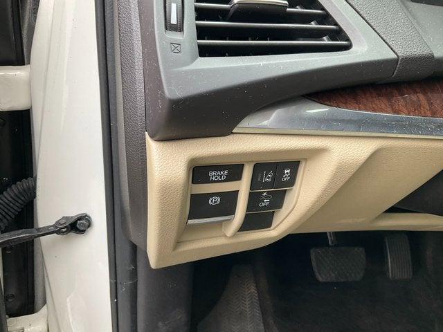 used 2017 Acura MDX car, priced at $19,500