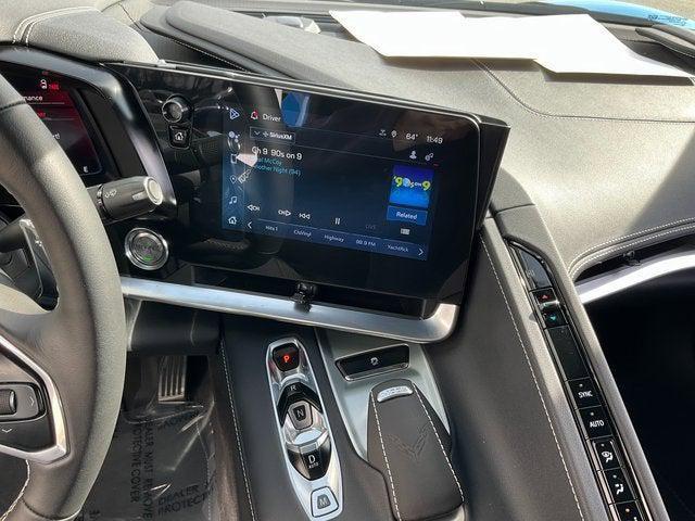 used 2024 Chevrolet Corvette car, priced at $68,301