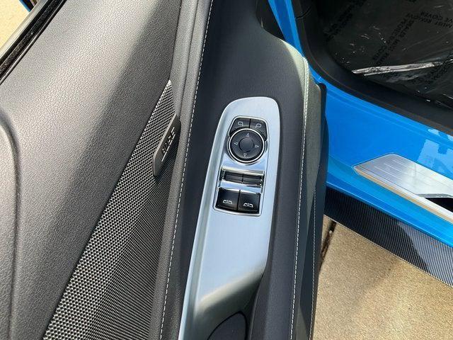 used 2024 Chevrolet Corvette car, priced at $68,301