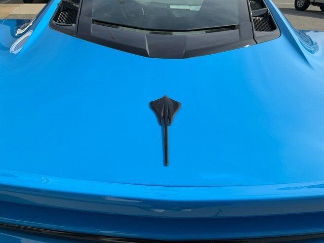 used 2024 Chevrolet Corvette car, priced at $68,301