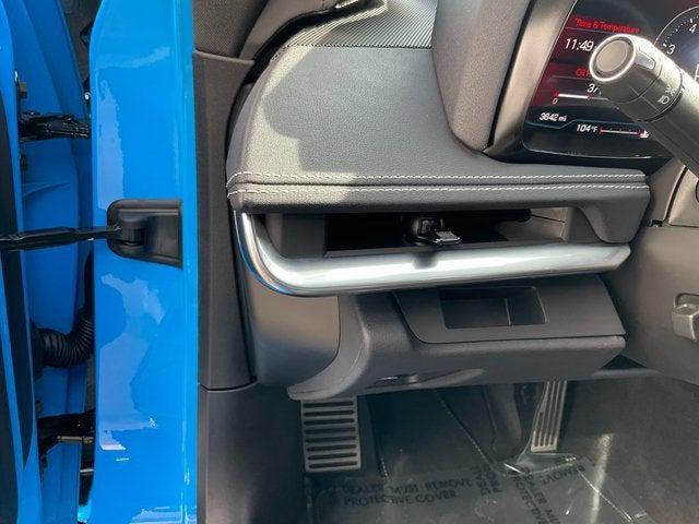 used 2024 Chevrolet Corvette car, priced at $68,301