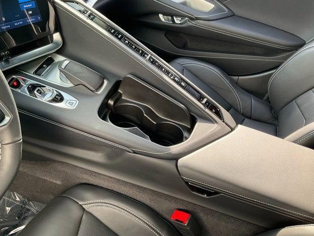 used 2024 Chevrolet Corvette car, priced at $68,301
