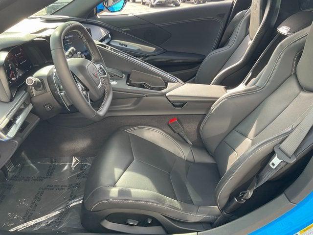 used 2024 Chevrolet Corvette car, priced at $68,301