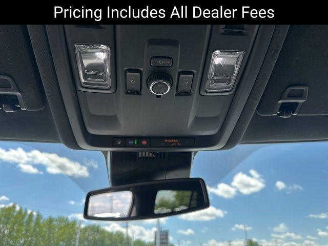 new 2025 Chevrolet Tahoe car, priced at $66,670
