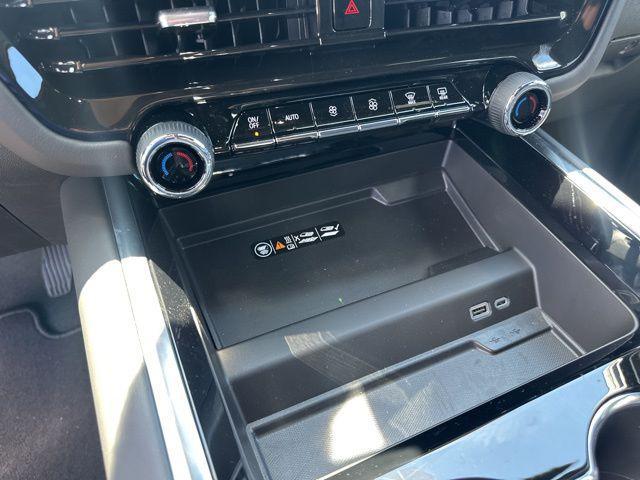 new 2025 Chevrolet Tahoe car, priced at $66,670