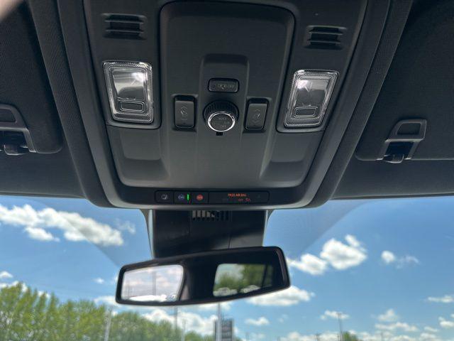 new 2025 Chevrolet Tahoe car, priced at $66,670