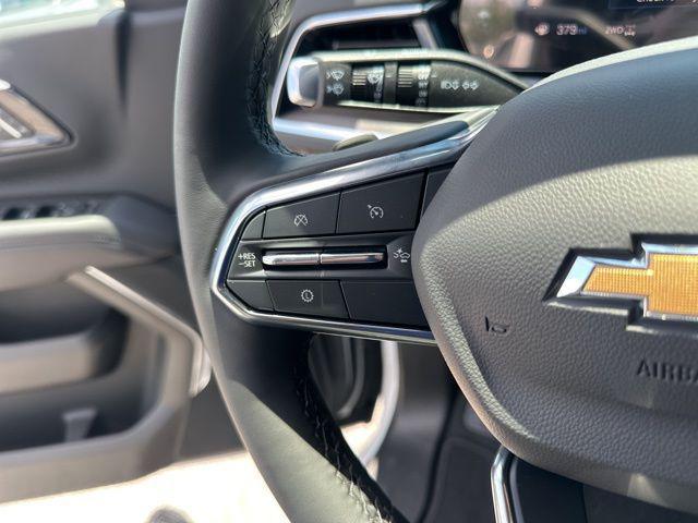 new 2025 Chevrolet Tahoe car, priced at $66,670