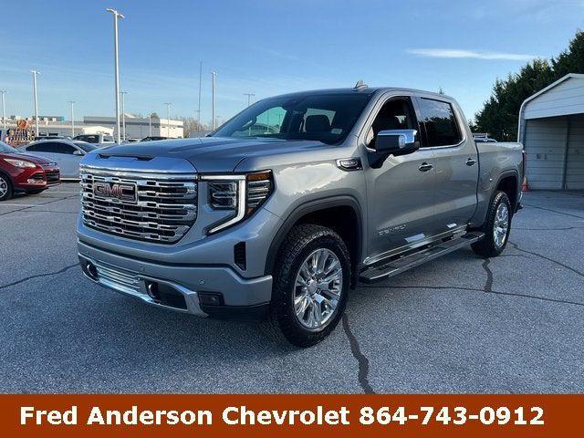 new 2026 GMC Sierra 1500 car, priced at $66,460