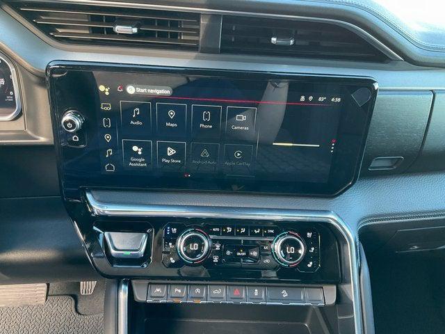 new 2026 GMC Sierra 1500 car, priced at $66,460