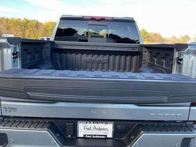 new 2026 GMC Sierra 1500 car, priced at $66,460