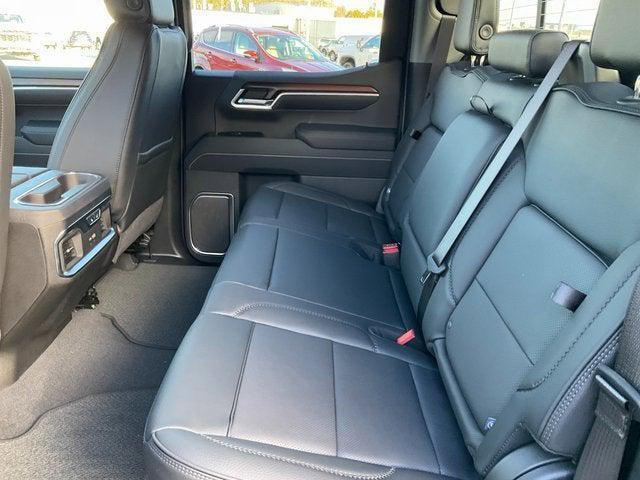 new 2026 GMC Sierra 1500 car, priced at $66,460