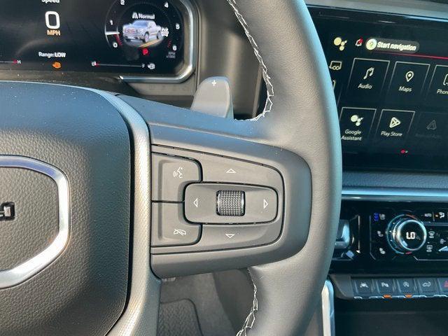 new 2026 GMC Sierra 1500 car, priced at $66,460