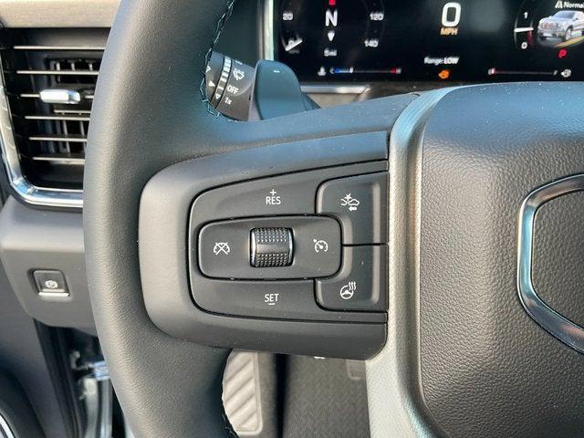 new 2026 GMC Sierra 1500 car, priced at $66,460