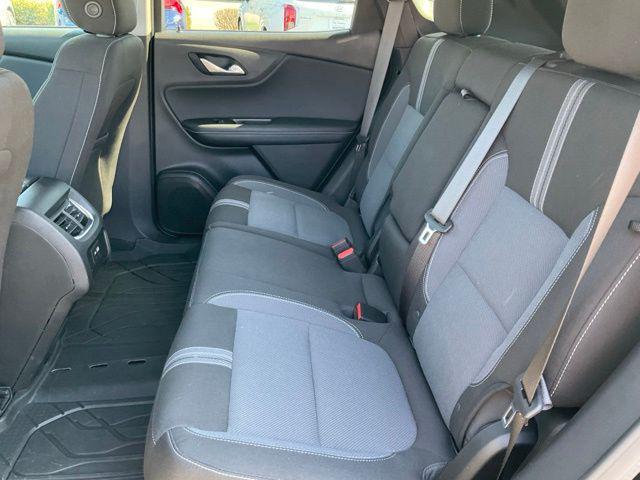 used 2024 Chevrolet Blazer car, priced at $27,519