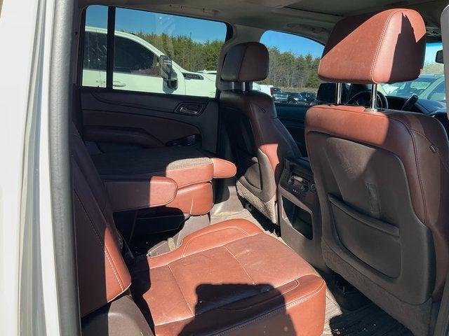 used 2015 Chevrolet Suburban car, priced at $15,980