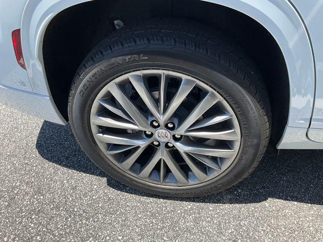 used 2026 Buick Enclave car, priced at $59,231