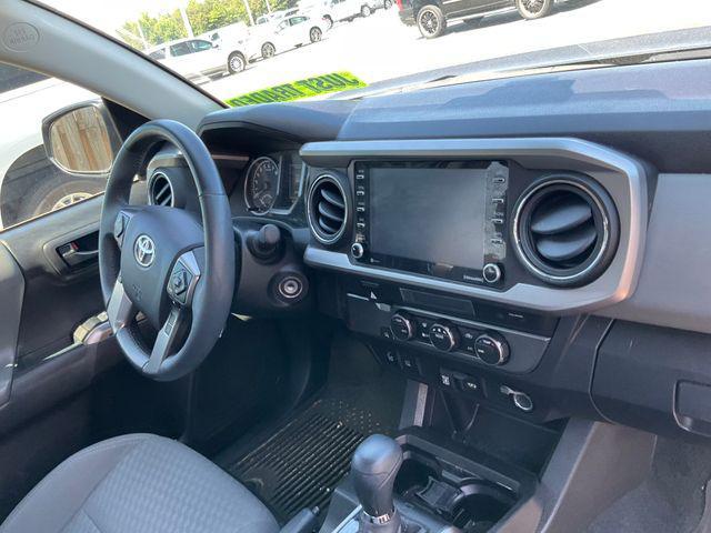 used 2022 Toyota Tacoma car, priced at $32,932