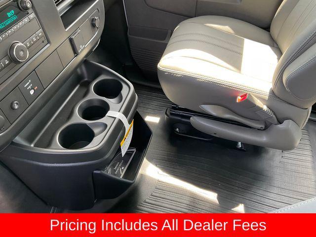 new 2026 GMC Savana 3500 car, priced at $49,260