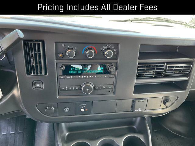 new 2026 GMC Savana 3500 car, priced at $49,260