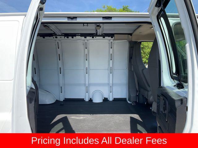 new 2026 GMC Savana 3500 car, priced at $49,260