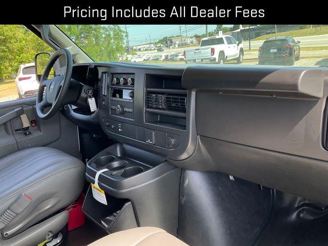 new 2026 GMC Savana 3500 car, priced at $49,260